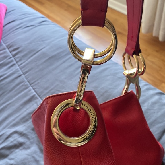 Spring sale 😎Anteprima -nueve Jean bucket shape handbag - Picture 8 of 17